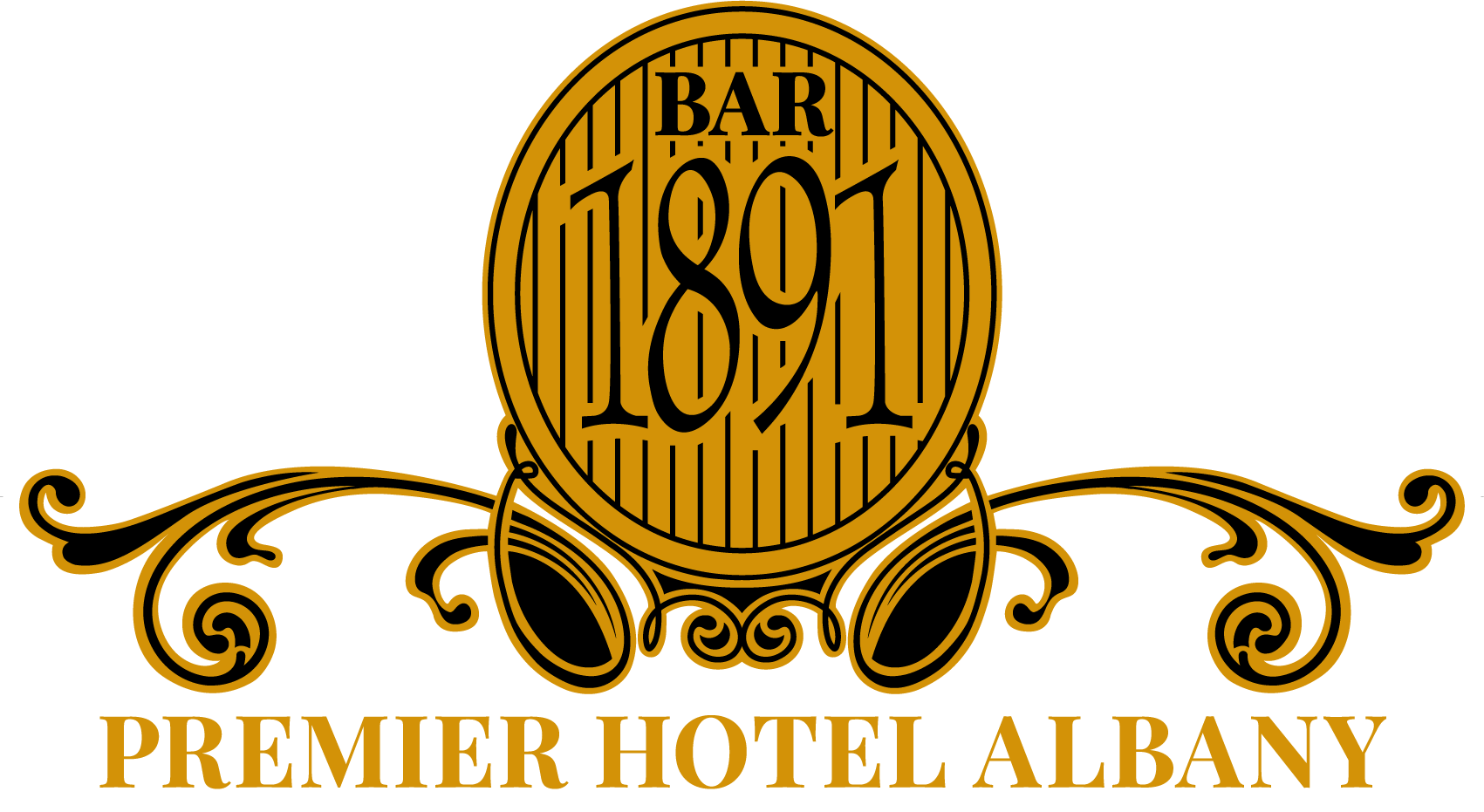 Premier Hotel Albany logo